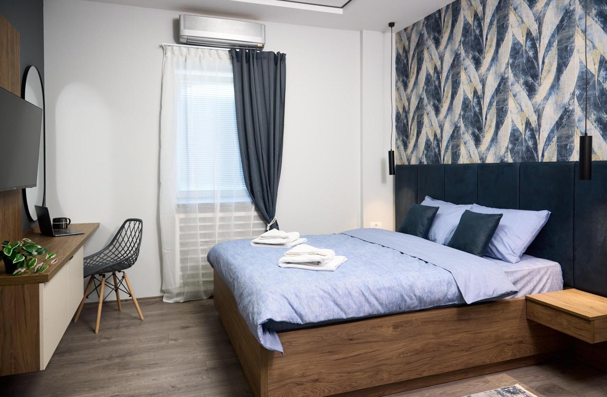 Brent Collection - Apartments In City Center Новий Сад Екстер'єр фото