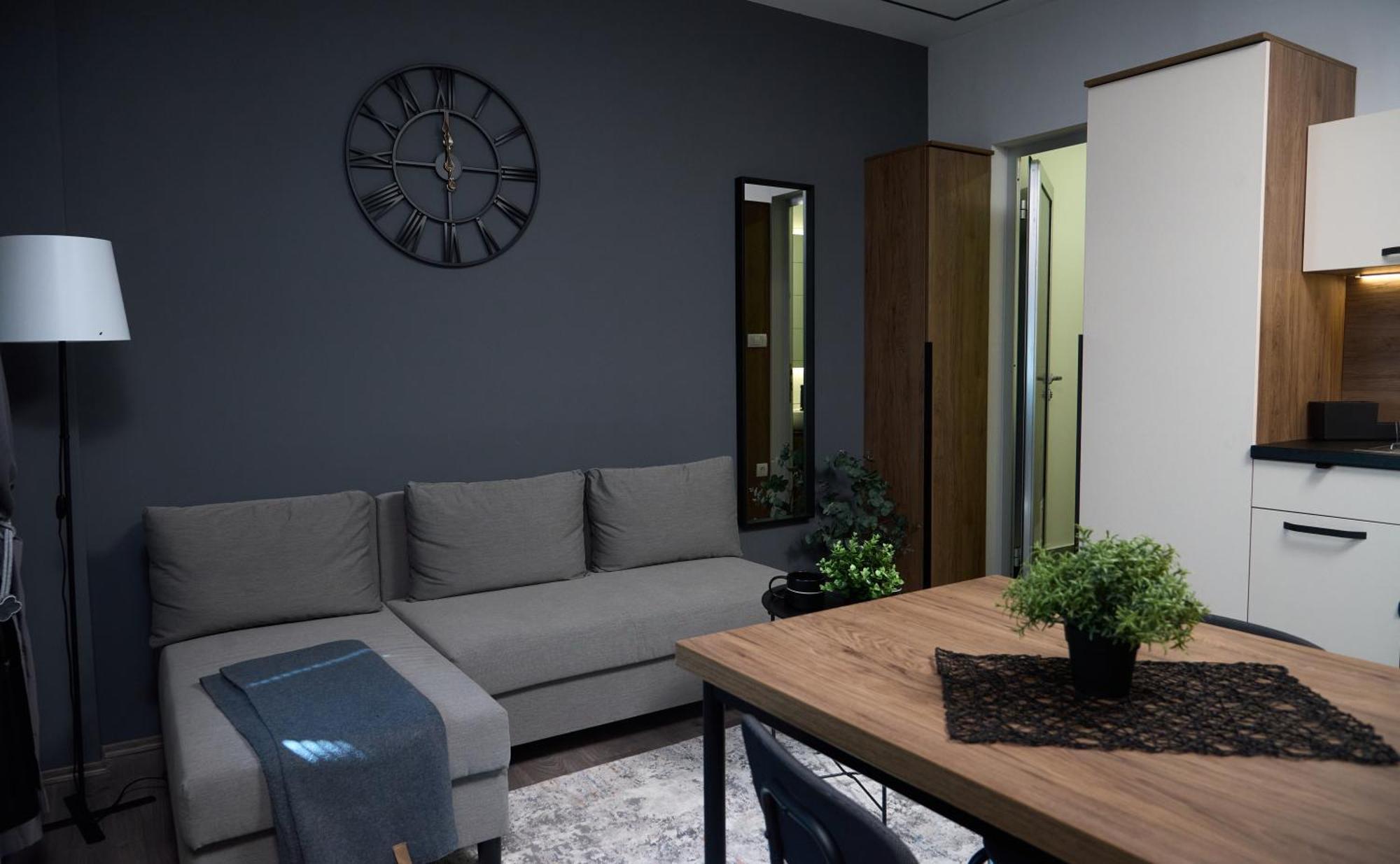 Brent Collection - Apartments In City Center Новий Сад Екстер'єр фото